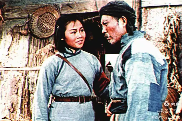 电影连环画《洪湖赤卫队》